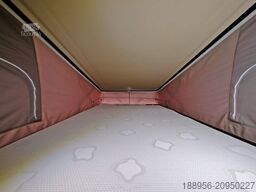 PANAMA 54+/Aufstelldach/Klima/TOP-ANGEBOT