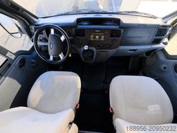 HOBBY Siesta T 600 GFLC/Festbett/Garage/Klima/Markise