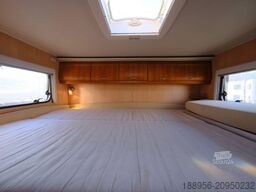 HOBBY Siesta T 600 GFLC/Festbett/Garage/Klima/Markise