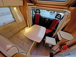 EURAMOBIL Profila T 590 FB/1.Hand/Festbett/Klima/Markise