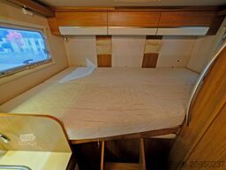 EURAMOBIL Profila T 590 FB/1.Hand/Festbett/Klima/Markise