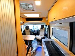 CLEVER Van 600 Celebration/1.Hand/Festbett/Solar/Klima