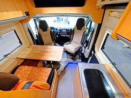 CLEVER Van 600 Celebration/1.Hand/Festbett/Solar/Klima