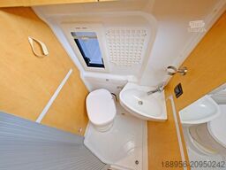 CLEVER Van 600 Celebration/1.Hand/Festbett/Solar/Klima