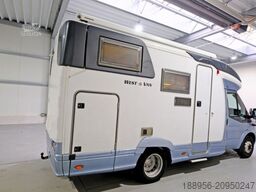 WESTFALIA West Van/Festbett/AHK/Markise/Panoramafenster