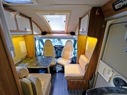 WESTFALIA West Van/Festbett/AHK/Markise/Panoramafenster