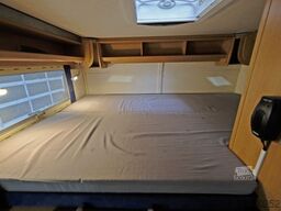 EURAMOBIL C 662 HB/Festbett/Garage/Klima/Solar/DPF