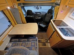 CHALLENGER Genesis 32/Festbett/Klima/Solar/Markise