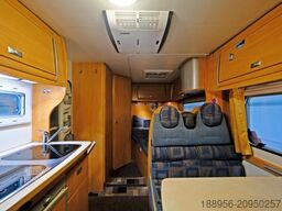 CHALLENGER Genesis 32/Festbett/Klima/Solar/Markise