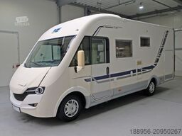 MCLOUIS Nevis 875/Festbett+Hubbett/Garage/Klima/Markise