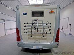 MCLOUIS Nevis 875/Festbett+Hubbett/Garage/Klima/Markise