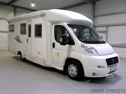 SEA X-Dream 526 G/Festbett/Garage/Solar/Klima/Markis