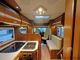 SEA X-Dream 526 G/Festbett/Garage/Solar/Klima/Markis