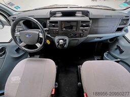 CARADO T 345/Festbett/Standklima/Markise/Solaranlage