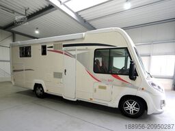 CHALLENGER SIRIUS 3017 -EINZELBETTEN+HUB-PREISKNALLER