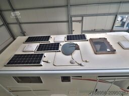 CHALLENGER SIRIUS 3017 -EINZELBETTEN+HUB-PREISKNALLER