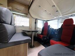 CHALLENGER SIRIUS 3017 -EINZELBETTEN+HUB-PREISKNALLER