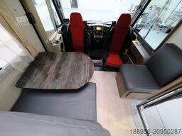 CHALLENGER SIRIUS 3017 -EINZELBETTEN+HUB-PREISKNALLER