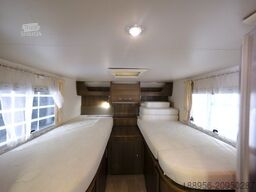 CHALLENGER SIRIUS 3017 -EINZELBETTEN+HUB-PREISKNALLER