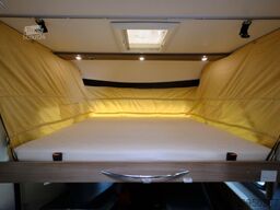 CHALLENGER SIRIUS 3017 -EINZELBETTEN+HUB-PREISKNALLER