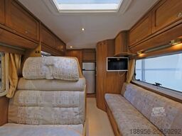 RAPIDO 924 F/Hubbett/Klima/Solar/Markise/DPF