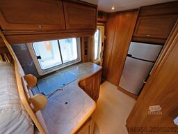 RAPIDO 924 F/Hubbett/Klima/Solar/Markise/DPF