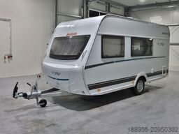 DETHLEFFS C `Joy / Festbett / PREISGARANTIE