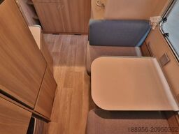 DETHLEFFS C `Joy / Festbett / PREISGARANTIE