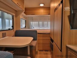 DETHLEFFS C `Joy / Festbett / PREISGARANTIE