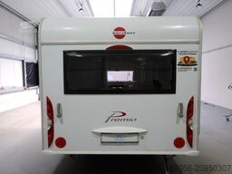 BÜRSTNER Premio 490 TL/Einzelbetten/Rundsitzgruppe/Finanz