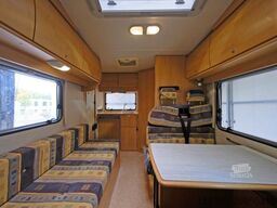 AHORN Camp 550/Markise/Fahrradträger/Finanzierung