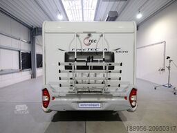 TEC Free TEC A 663 G/Etagenbetten/Klima/Solar/Mark.