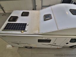 TEC Free TEC A 663 G/Etagenbetten/Klima/Solar/Mark.