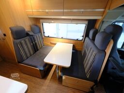 TEC Free TEC A 663 G/Etagenbetten/Klima/Solar/Mark.