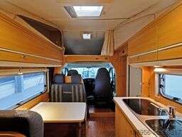 TEC Free TEC A 663 G/Etagenbetten/Klima/Solar/Mark.