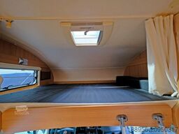 TEC Free TEC A 663 G/Etagenbetten/Klima/Solar/Mark.