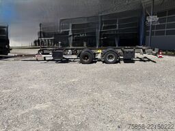 SOMMER Jumbo Lafette Verzinkt 235/75R17,5