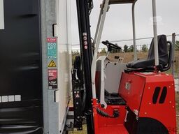 Fliegl Tandem-Wechselanhänger TWP 180 Standard