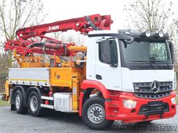Mercedes-Benz Arocs 2546 6X2*4 | JUNJIN 25 METER | REMOTE | E...