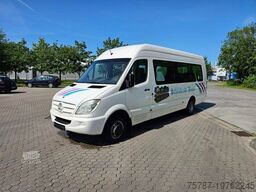 MERCEDES-BENZ Transfer 45, Sprinter 516 CDI, hydr. Tür, 16+1