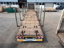 KRONE SD Stahlmattenauflieger