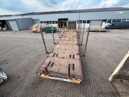 KRONE SD Stahlmattenauflieger