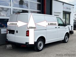 VOLKSWAGEN T6.1 Transporter 2.0 TDI Klima Heckflügeltüren