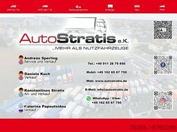 VOLKSWAGEN T6.1 Transporter 2.0 TDI Klima Heckflügeltüren