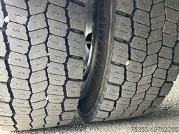 MERCEDES-BENZ Atego 823 Euro6 Klima 6,1m P+P AHK Orig.