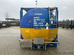 Van Hool 20FT SWAPBODY 30.800L UN PORTABLE T7 ADR+CSC i...