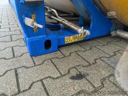 Van Hool 20FT SWAPBODY 30.800L UN PORTABLE T7 ADR+CSC i...