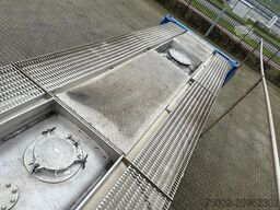 Van Hool 20FT SWAPBODY 30.800L UN PORTABLE T7 ADR+CSC i...