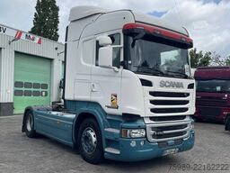Scania R450 767324 km!   RETARDER, FRIGO, TOP condition!