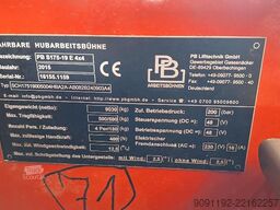 PB S175-19 E 4X4